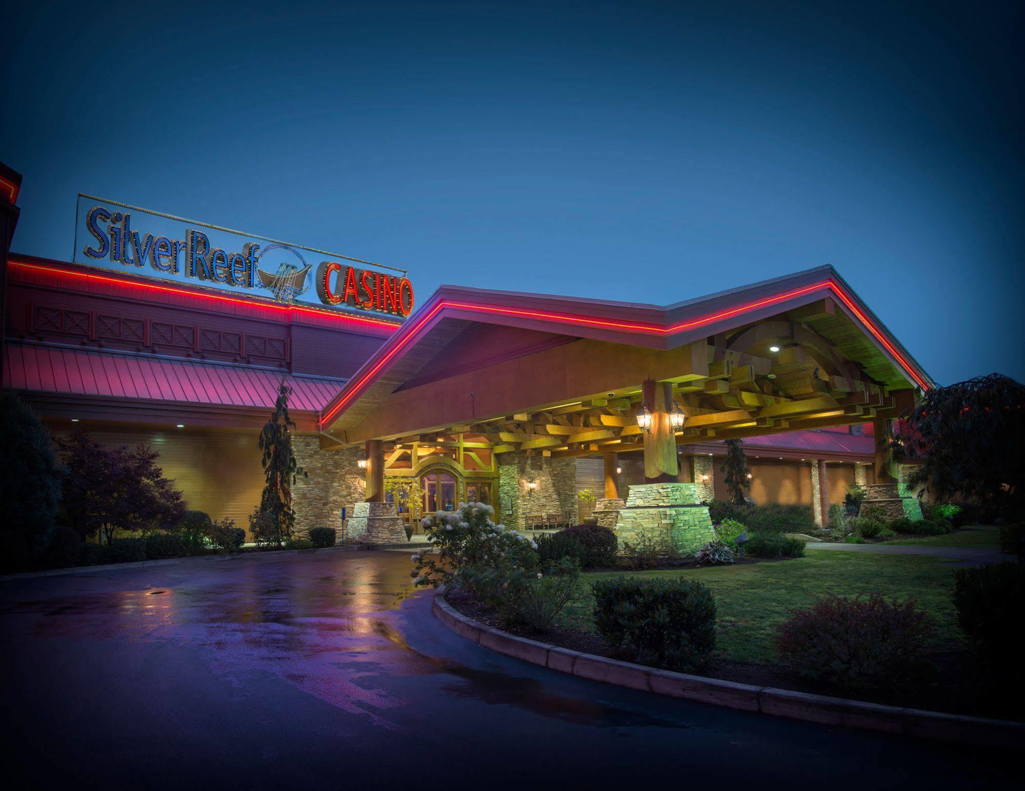 Silver Reef Casino Resort Ferndale Exterior photo